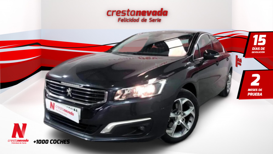 Imagen de Peugeot 508