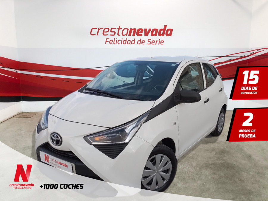 Imagen de TOYOTA Aygo