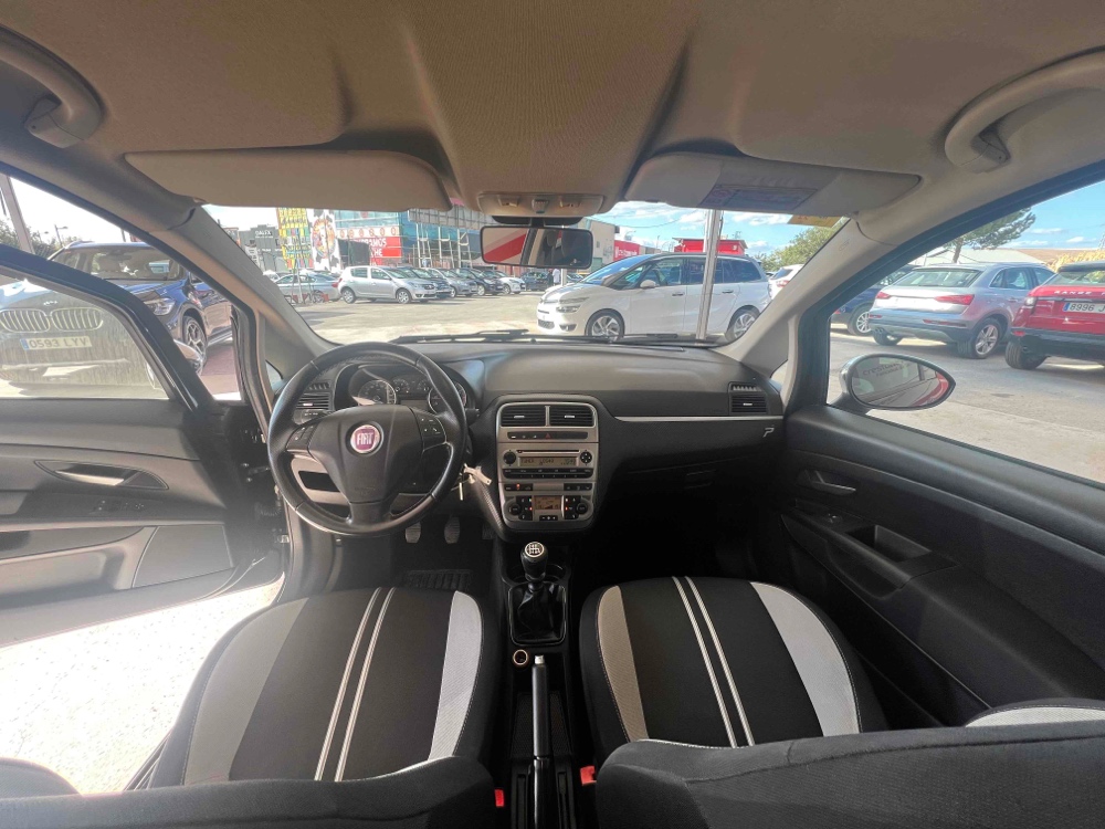 Imagen de Fiat Grande Punto
