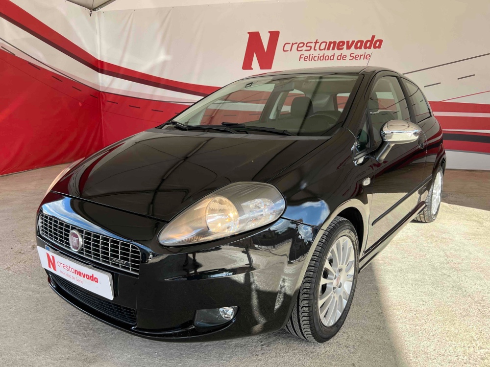 Imagen de Fiat Grande Punto