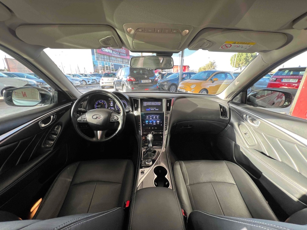 Imagen de Infiniti Q50