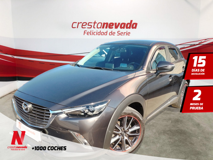 Imagen de Mazda CX-3