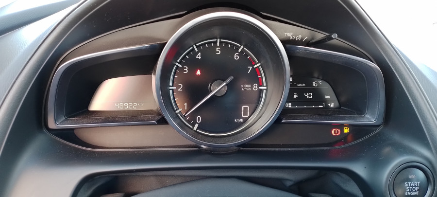 Imagen de Mazda CX-3
