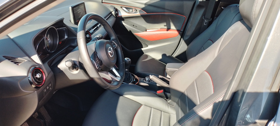 Imagen de Mazda CX-3