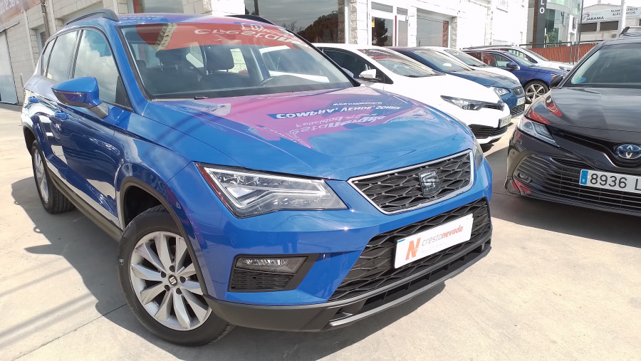 Imagen de SEAT Ateca