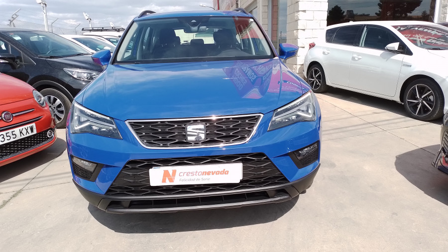 Imagen de SEAT Ateca