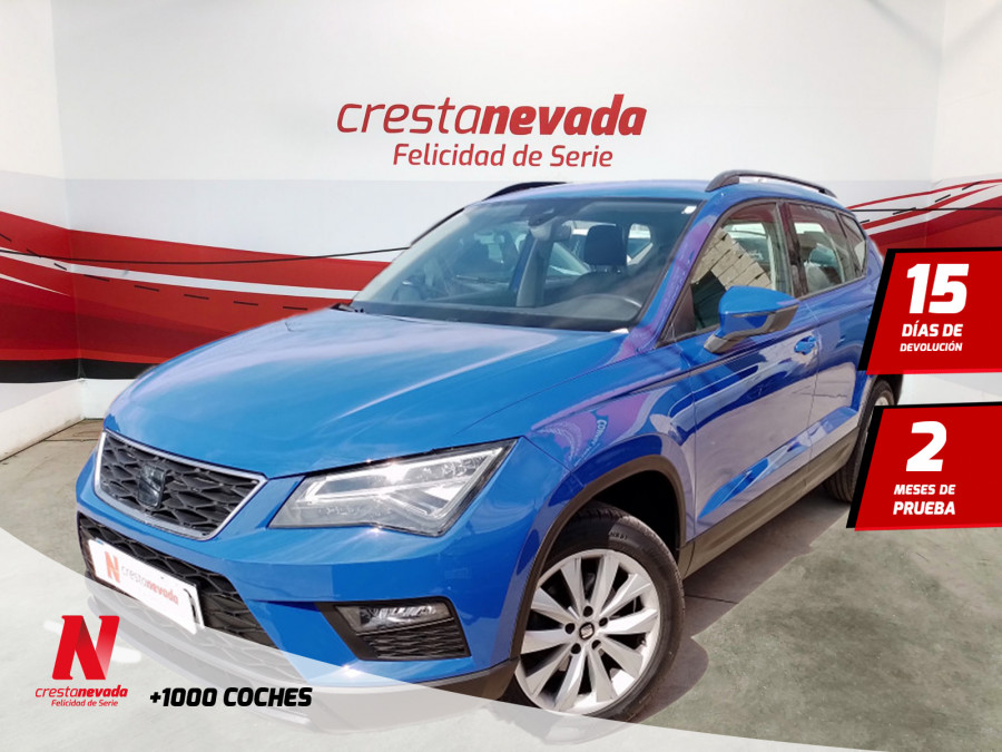 Imagen de SEAT Ateca