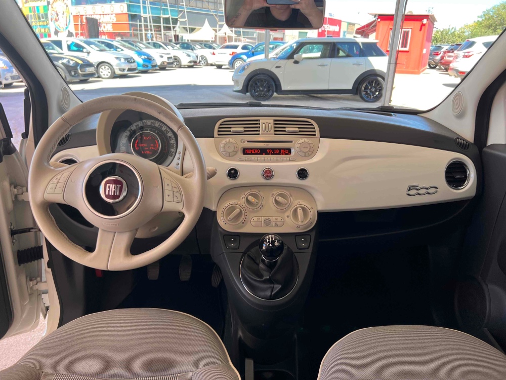 Imagen de Fiat 500