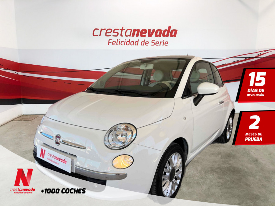 Imagen de Fiat 500