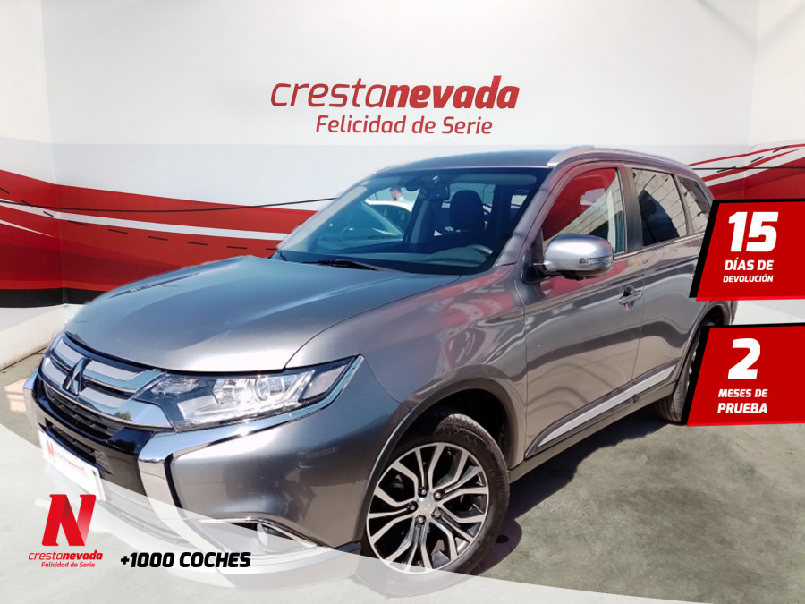 Imagen de Mitsubishi Outlander