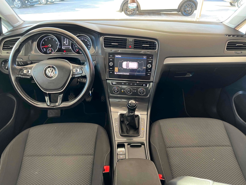 Imagen de Volkswagen Golf Sportsvan