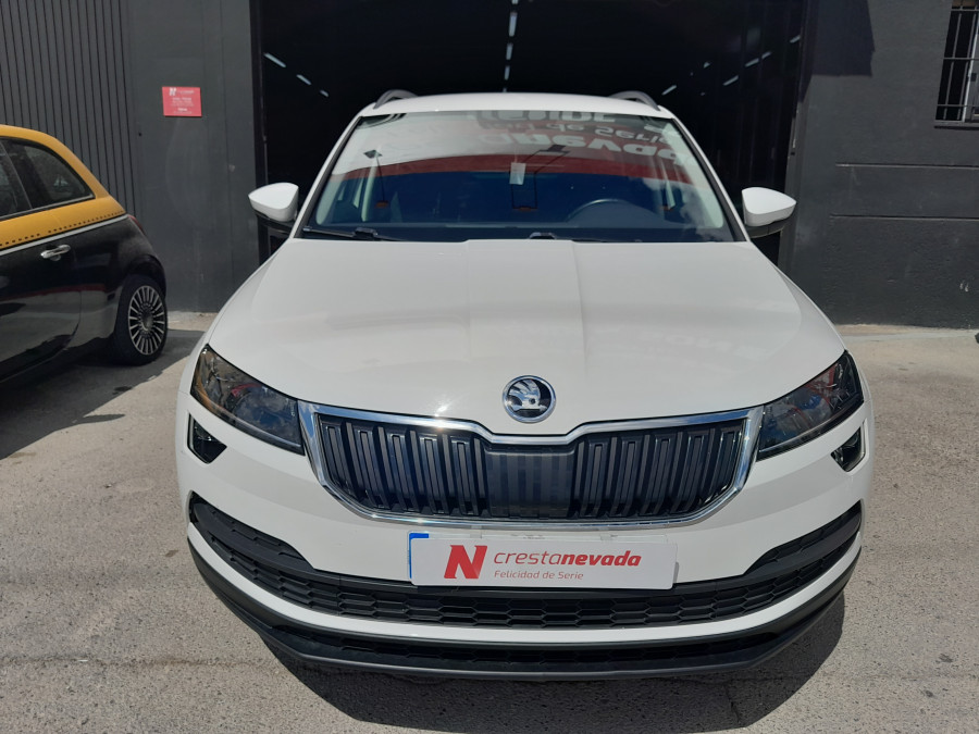 Imagen de Skoda Karoq