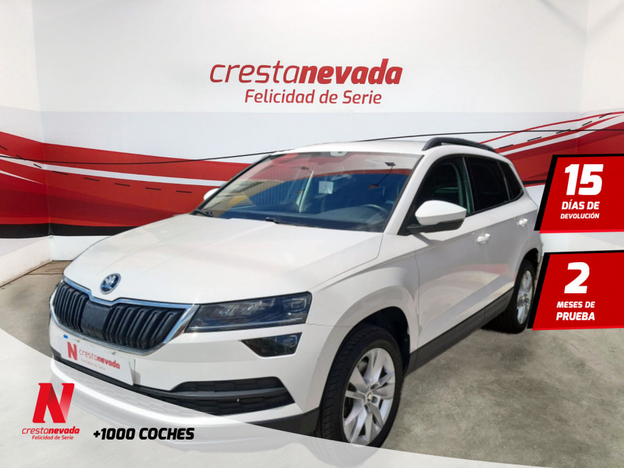 Imagen de Skoda Karoq