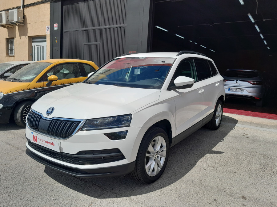 Imagen de Skoda Karoq