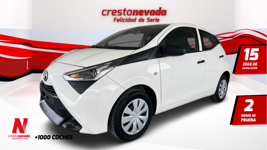 Imagen de TOYOTA Aygo