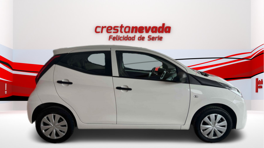 Imagen de TOYOTA Aygo