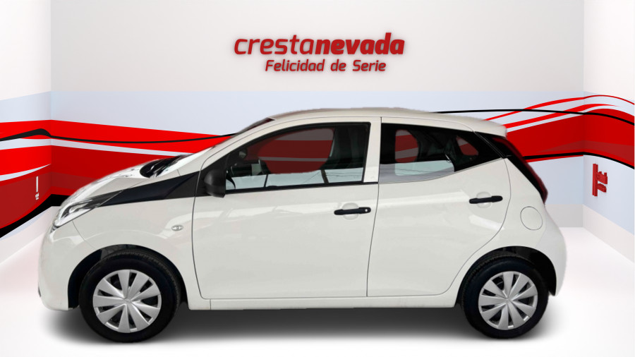 Imagen de TOYOTA Aygo