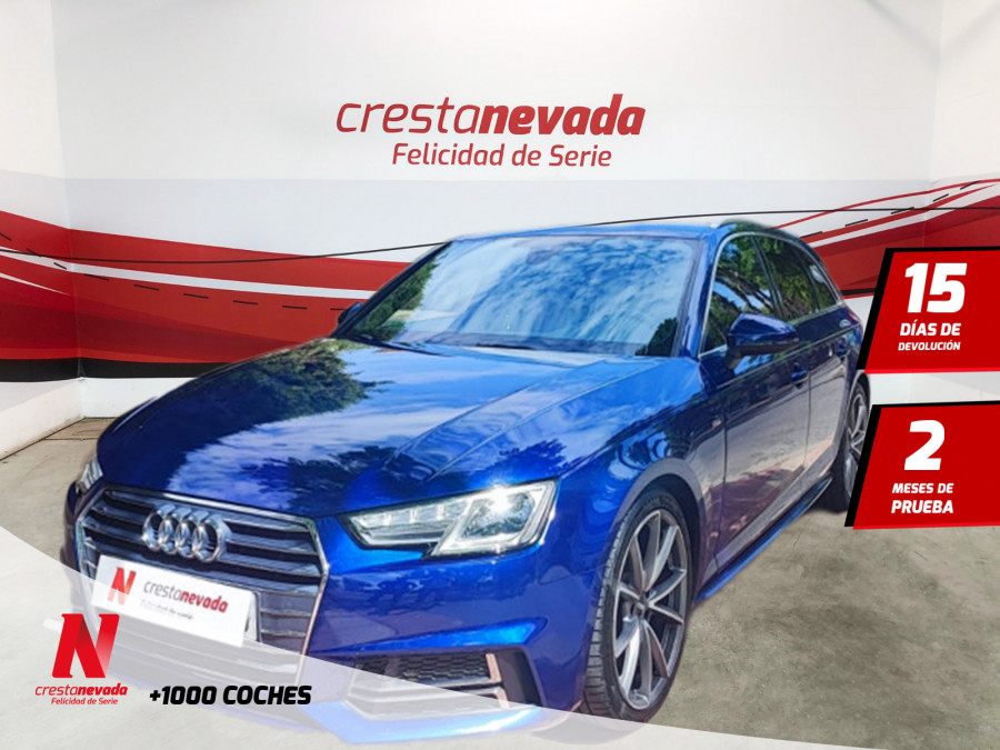 Imagen de AUDI A4