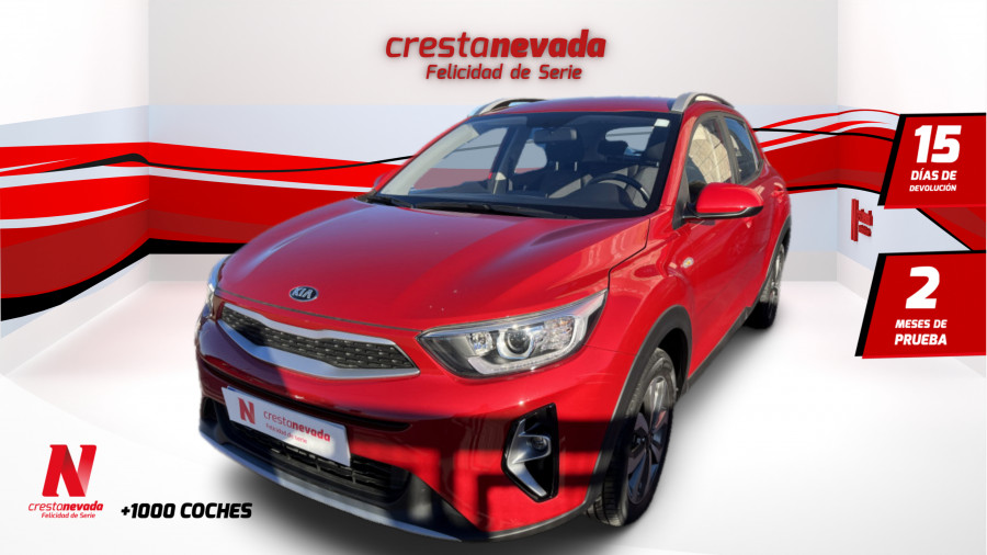 Imagen de Kia Stonic