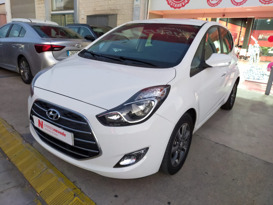 Imagen de Hyundai ix20