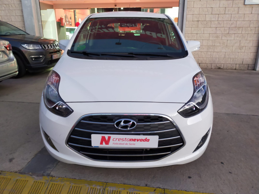 Imagen de Hyundai ix20