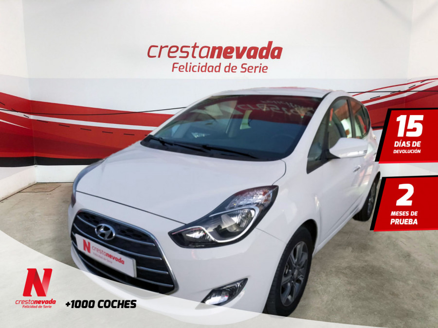 Imagen de Hyundai ix20