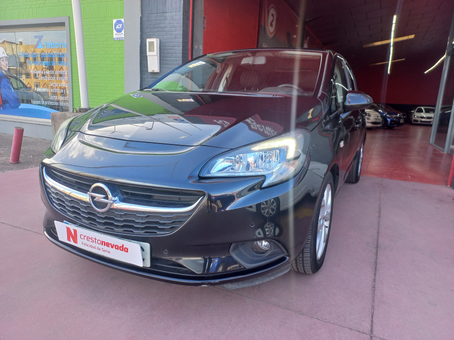 Imagen de Opel Corsa