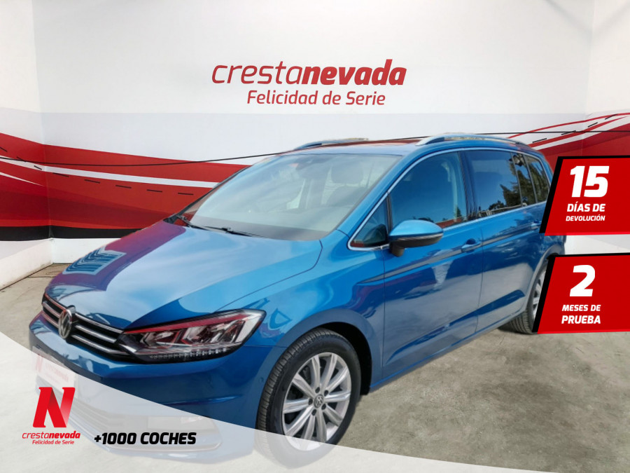 Imagen de Volkswagen Touran