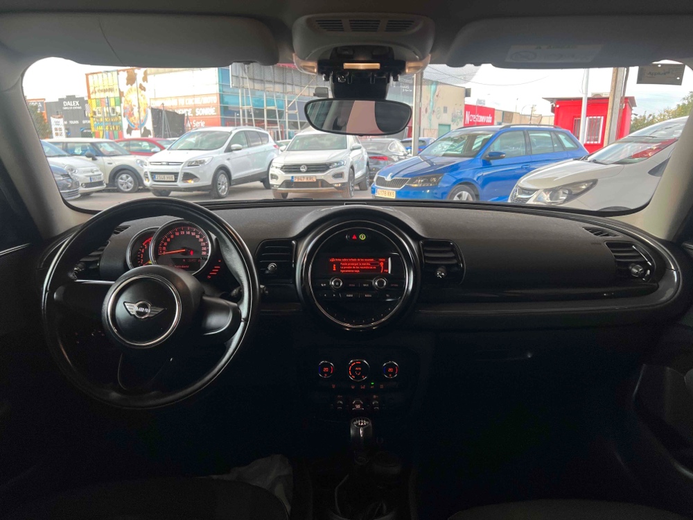 Imagen de Mini CLUBMAN