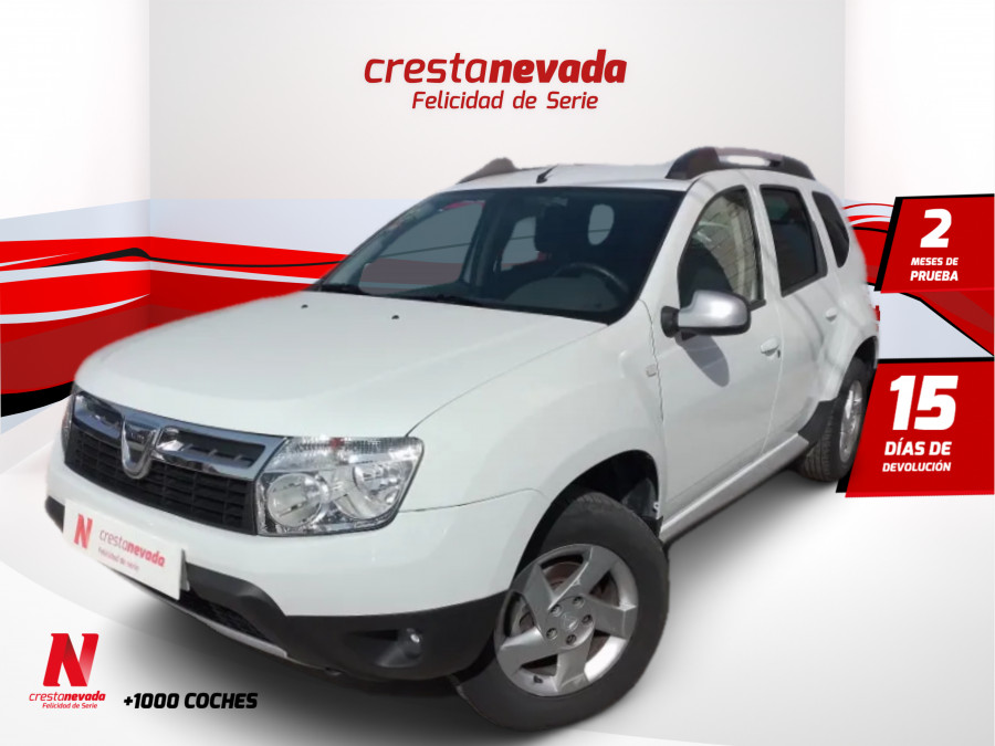 Imagen de Dacia Duster