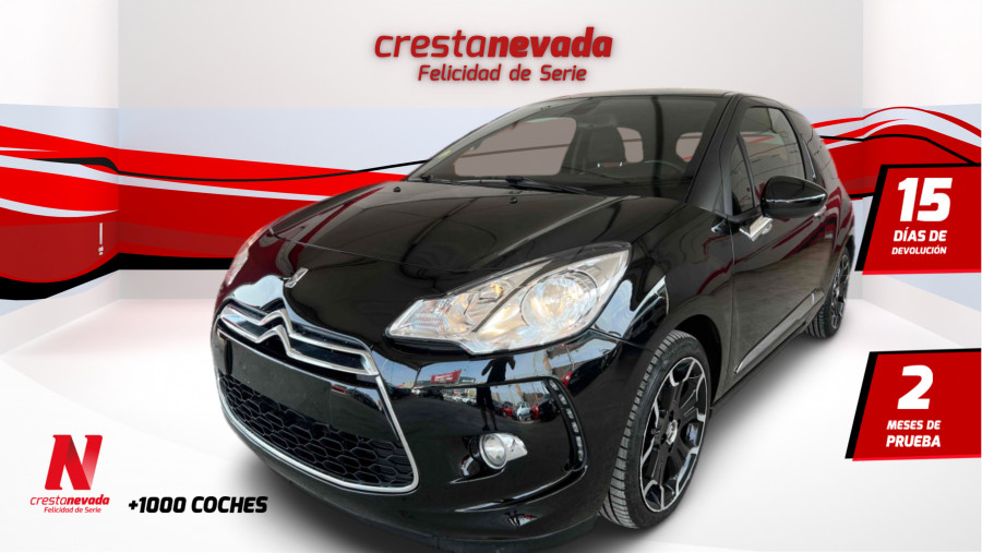 Imagen de CITROEN DS3