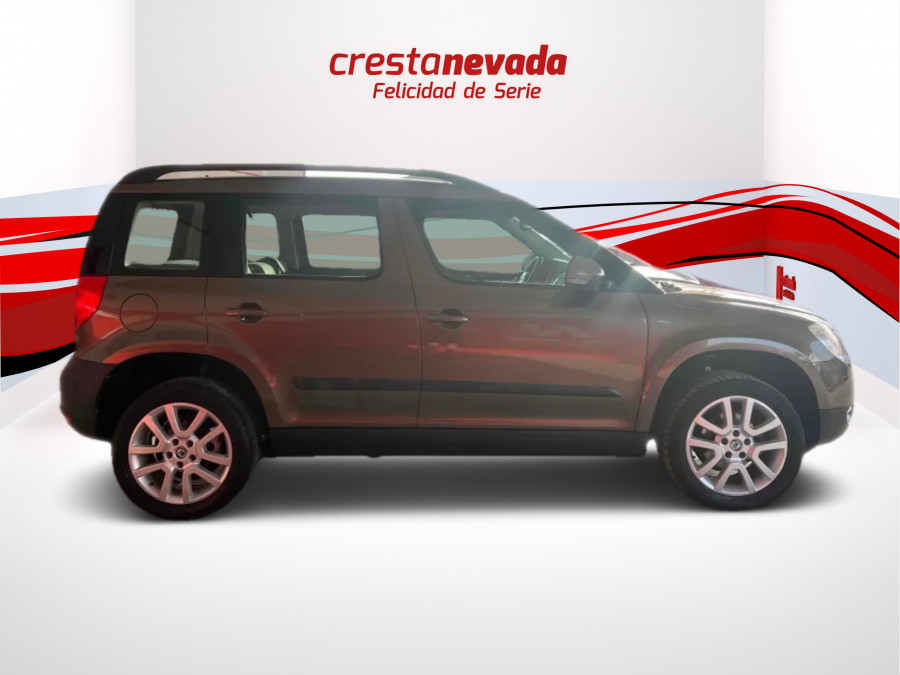 Imagen de Skoda Yeti