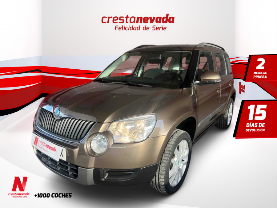 Imagen de Skoda Yeti