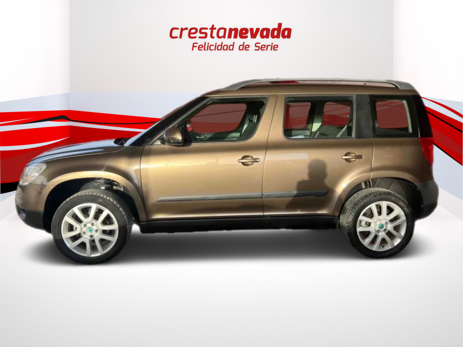 Imagen de Skoda Yeti