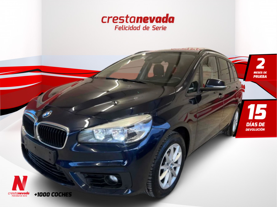 Imagen de BMW Serie 2 Gran Tourer