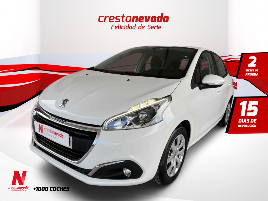 Imagen de Peugeot 208