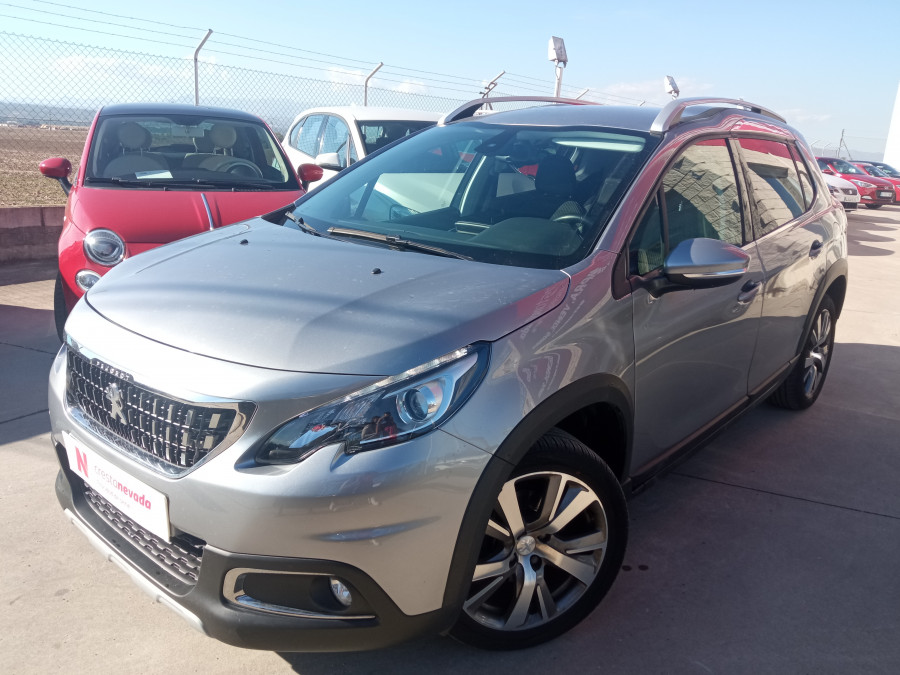 Imagen de Peugeot 2008