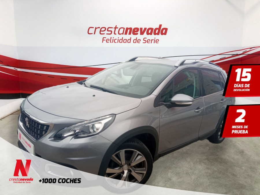 Imagen de Peugeot 2008