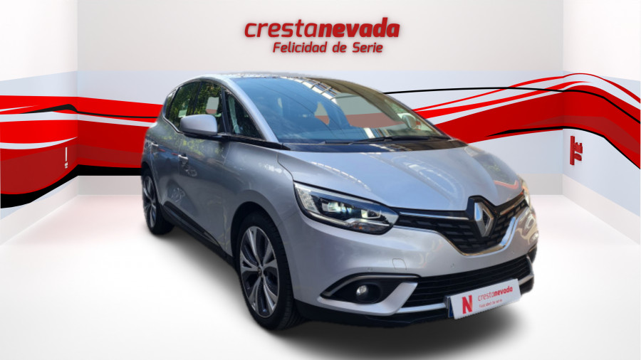 Imagen de Renault Scénic