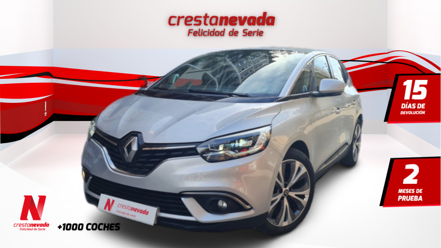 Imagen de Renault Scénic