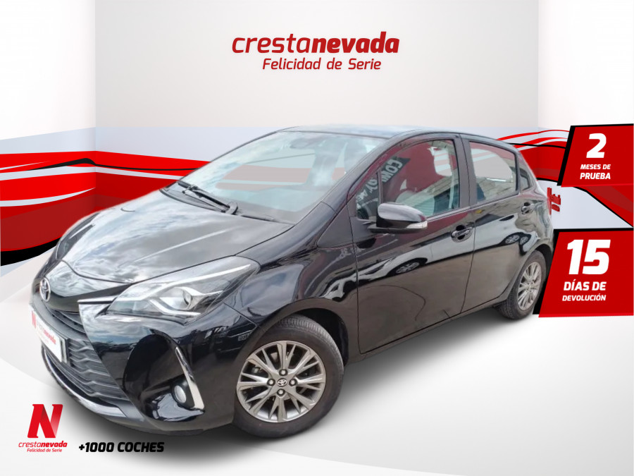 Imagen de TOYOTA Yaris