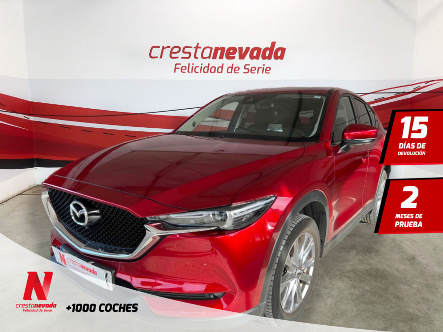 Imagen de Mazda CX-5