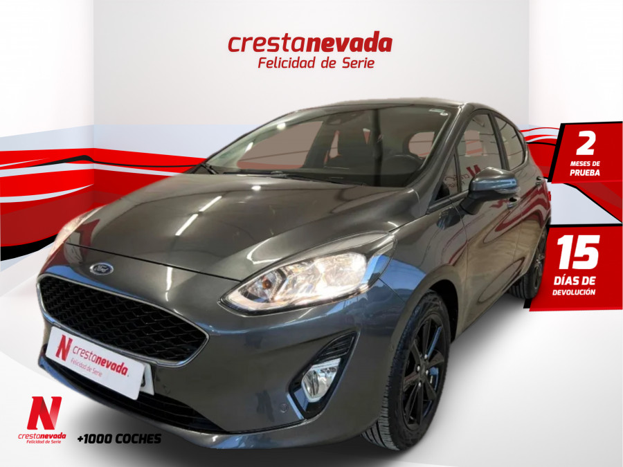 Imagen de Ford Fiesta