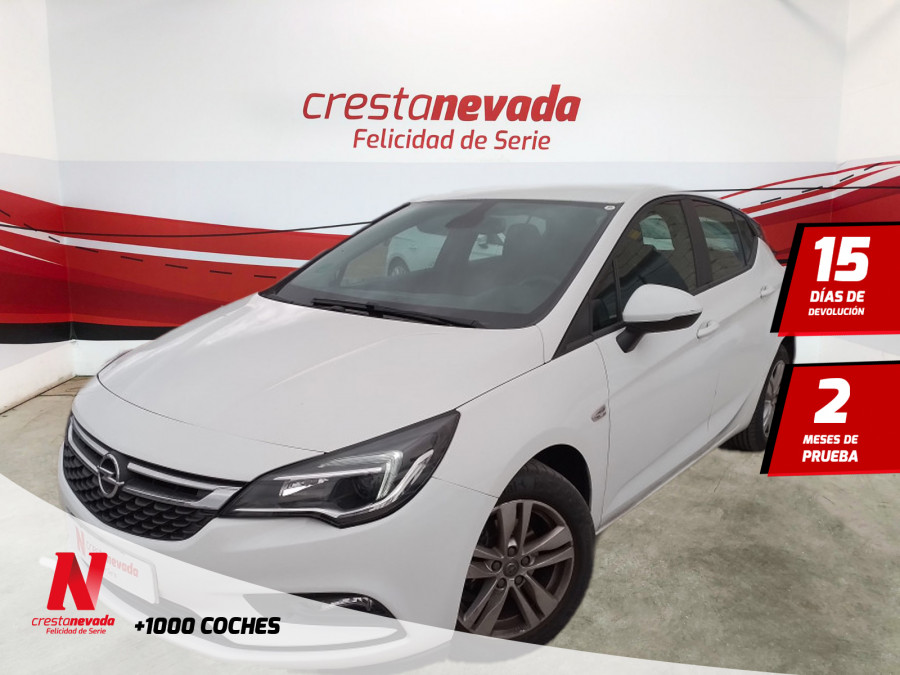 Imagen de Opel Astra