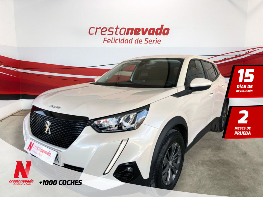 Imagen de Peugeot 2008