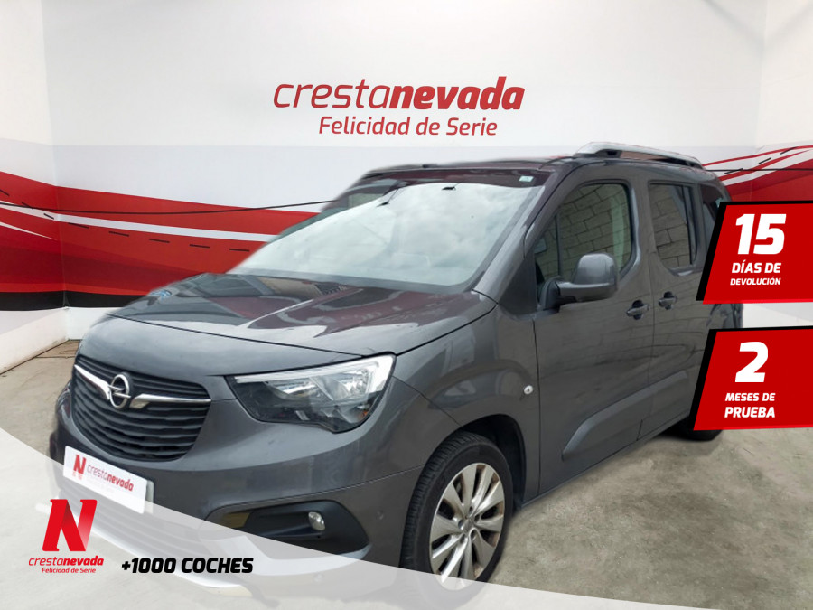 Imagen de Opel Combo Life