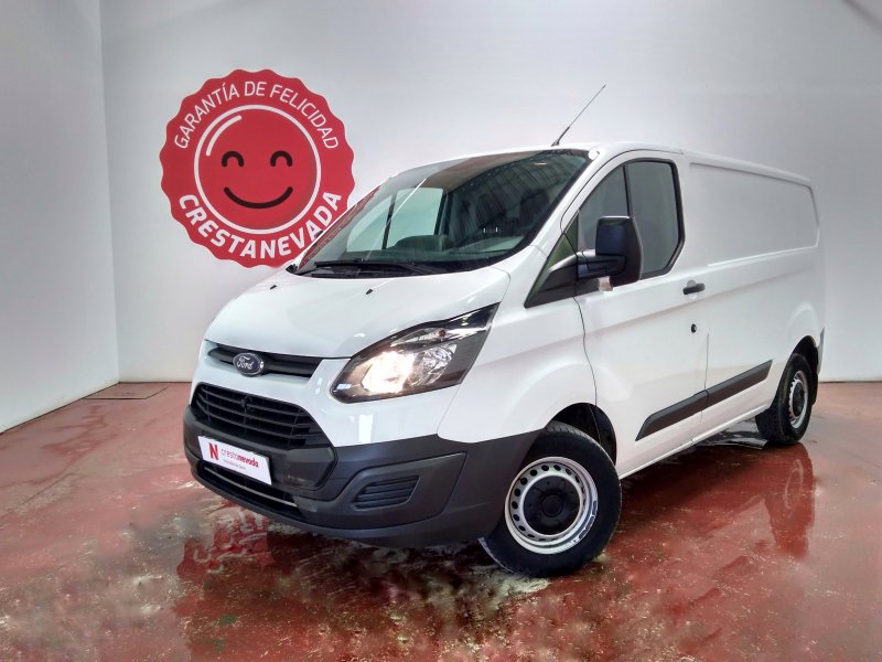 Imagen de Ford Transit custom 