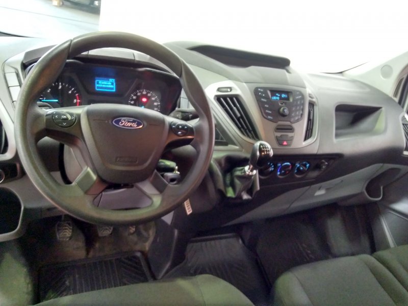 Imagen de Ford Transit custom 