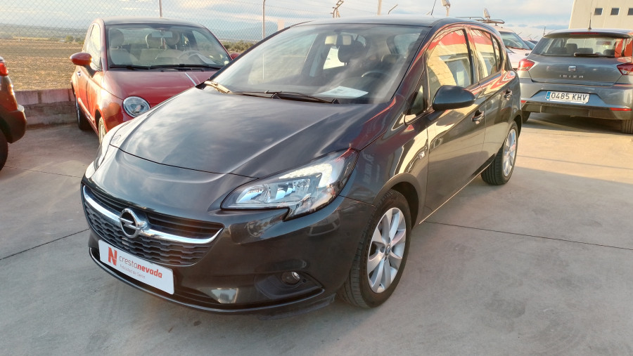 Imagen de Opel Corsa