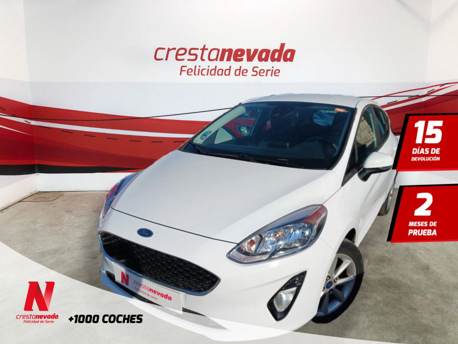 Imagen de Ford Fiesta